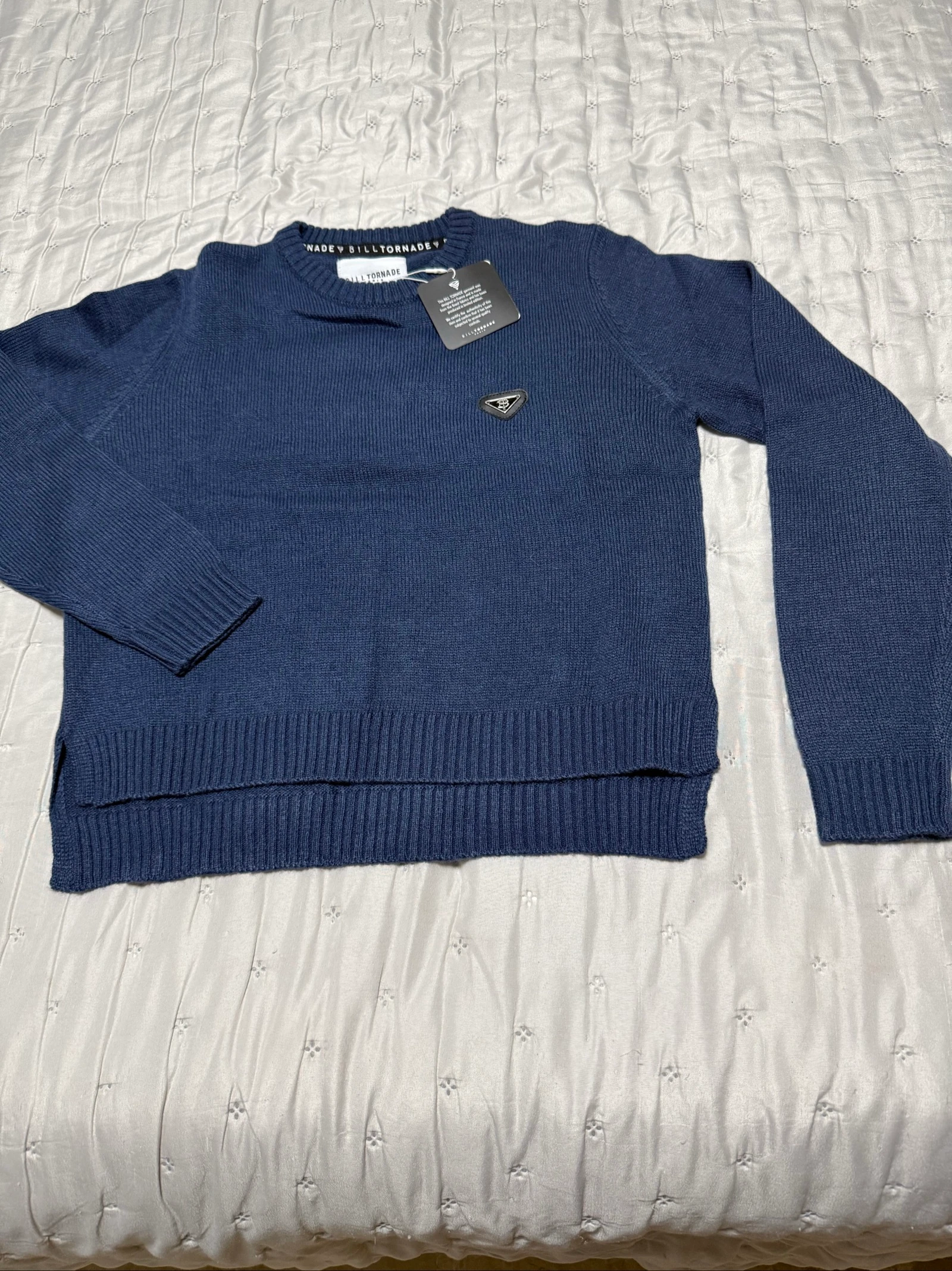 Jersey de punto Bill Tornade – photo 2
